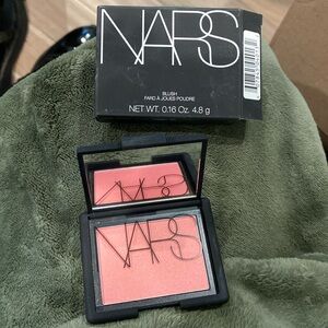 NARS Blush in shade: Orgasm  brand new